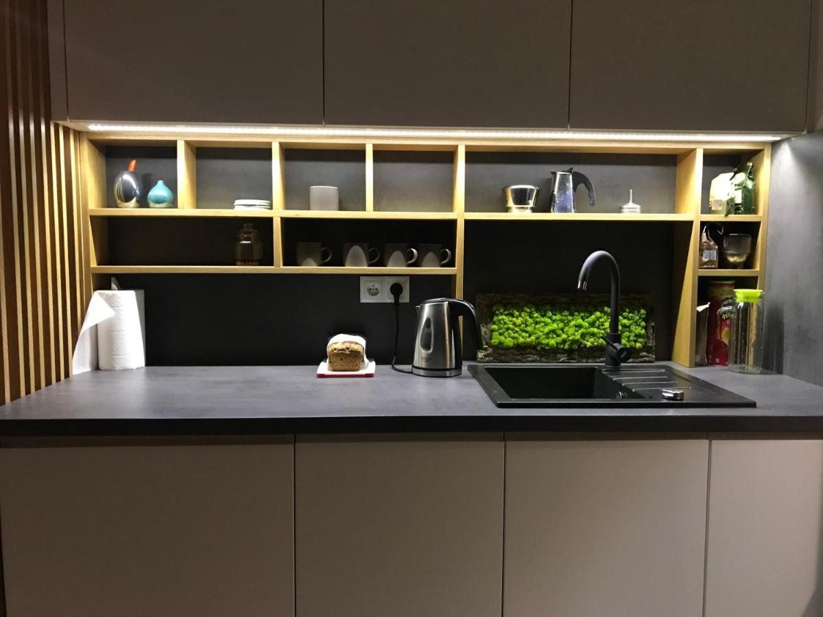 Ahava Apartments โควอบเซก ภายนอก รูปภาพ
