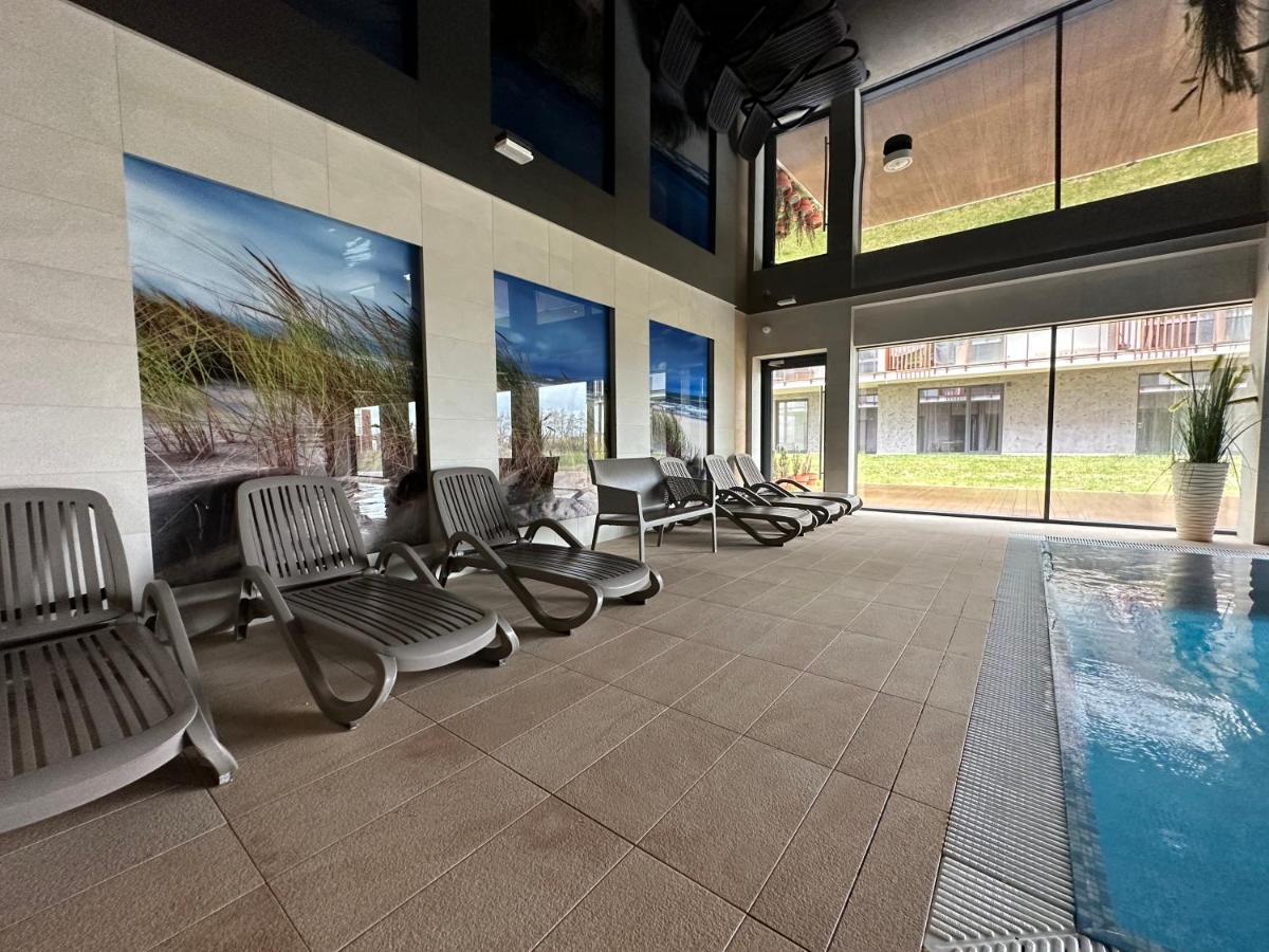 Ahava Apartments โควอบเซก ภายนอก รูปภาพ