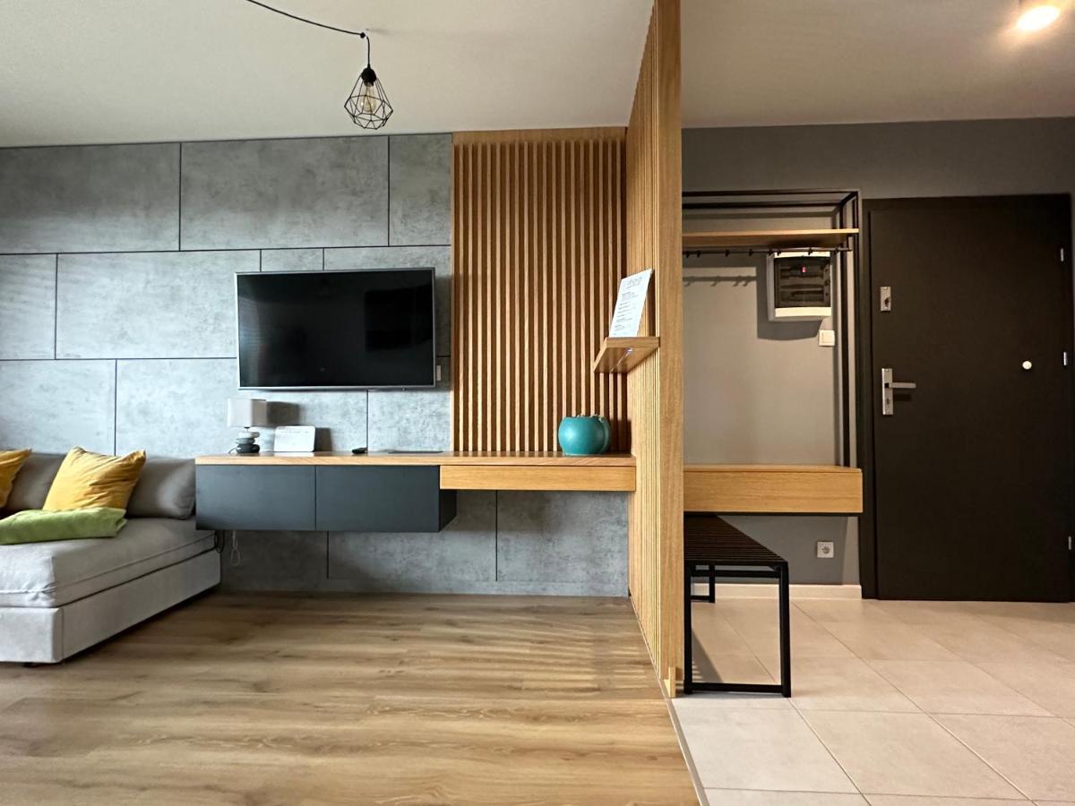 Ahava Apartments โควอบเซก ภายนอก รูปภาพ