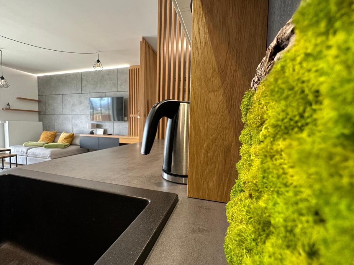 Ahava Apartments โควอบเซก ภายนอก รูปภาพ