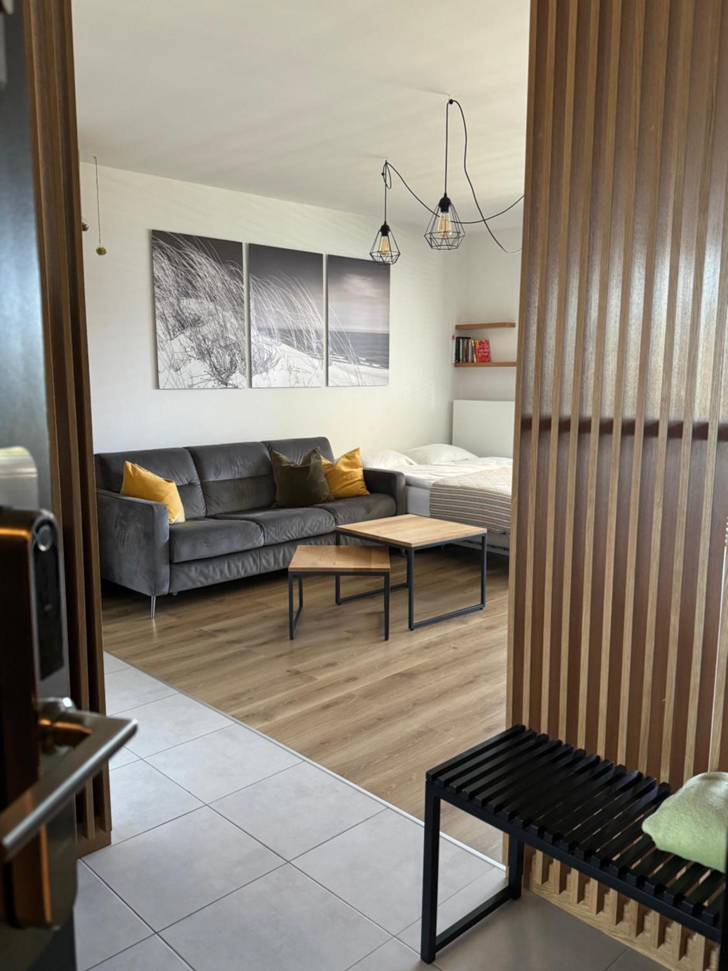 Ahava Apartments โควอบเซก ภายนอก รูปภาพ