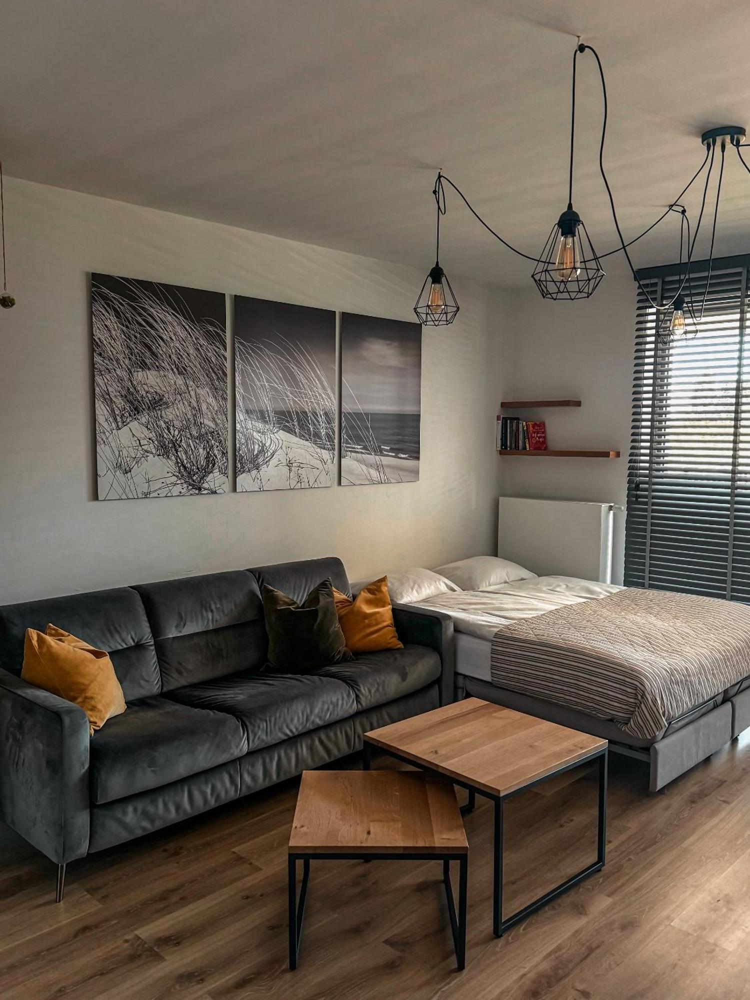 Ahava Apartments โควอบเซก ภายนอก รูปภาพ