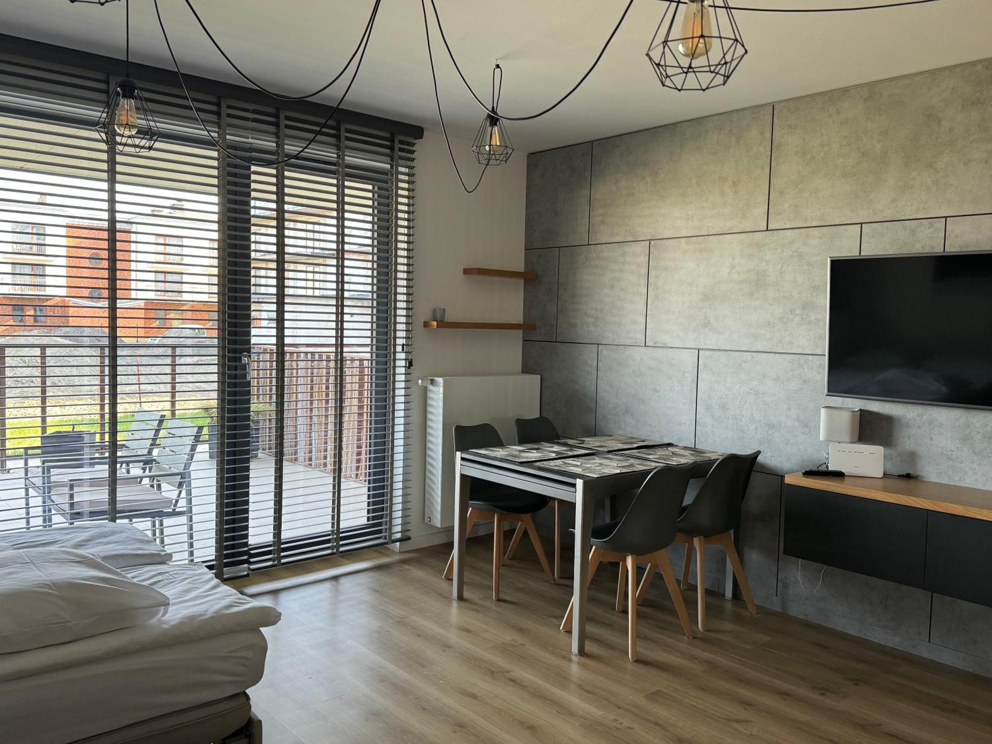 Ahava Apartments โควอบเซก ภายนอก รูปภาพ